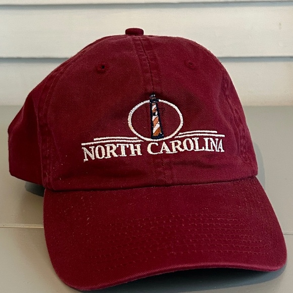 North Carolina Ball Cap - Picture 1 of 8